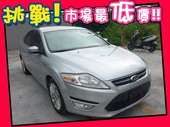 Ford 福特/Mondeo TDCi 照片1