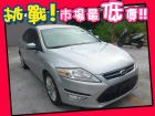 台中市Ford 福特/Mondeo TDCi FORD 福特 / Mondeo中古車