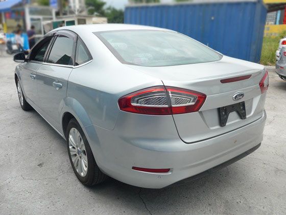 Ford 福特/Mondeo TDCi 照片10