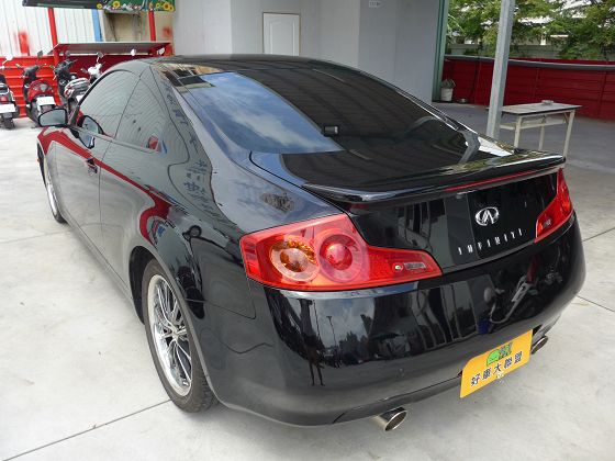 Infiniti 極致/G35 COUP 照片6