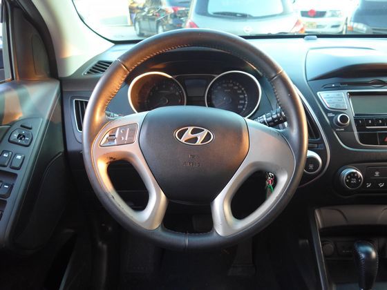Hyundai 現代/IX35 照片5