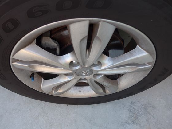 Hyundai 現代/IX35 照片8