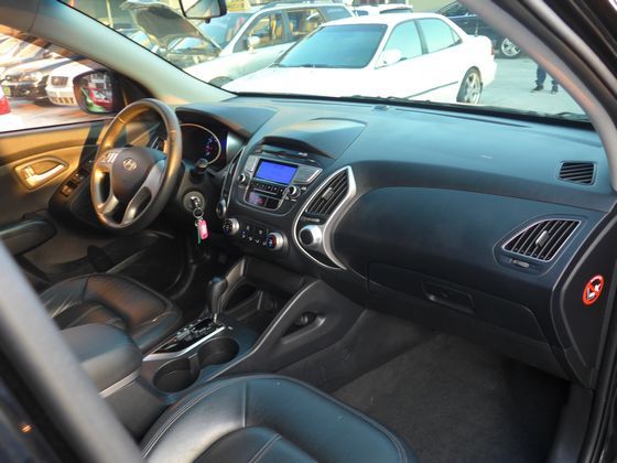 Hyundai 現代/IX35 照片9