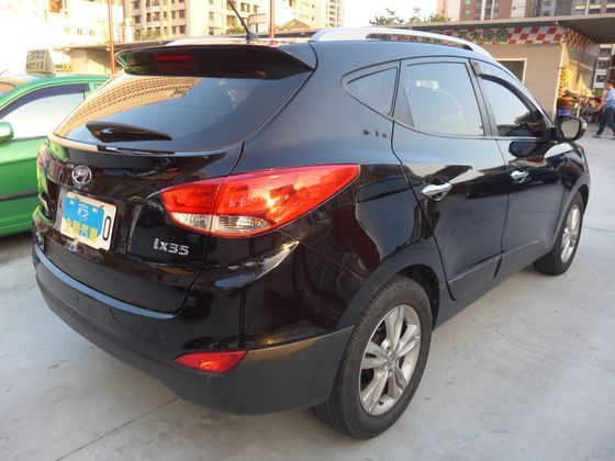 Hyundai 現代/IX35 照片10