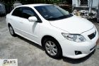 花蓮縣2010年 ALTIS 1.8 白色美車 TOYOTA 豐田 / Altis中古車