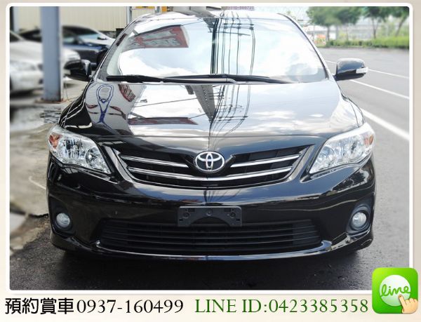 2012 豐田 ALTIS 1.8 照片2