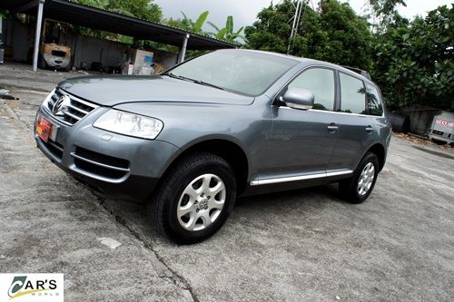 2004年 TOUAREG 3.2CC 照片1