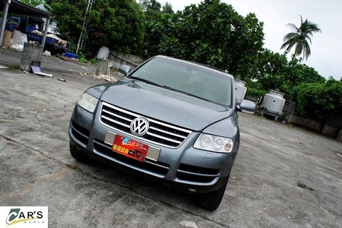 2004年 TOUAREG 3.2CC 照片3