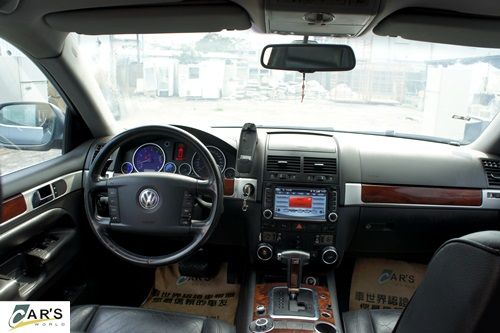 2004年 TOUAREG 3.2CC 照片5