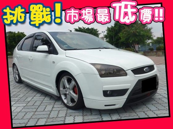Ford 福特/Focus 2.0 照片1