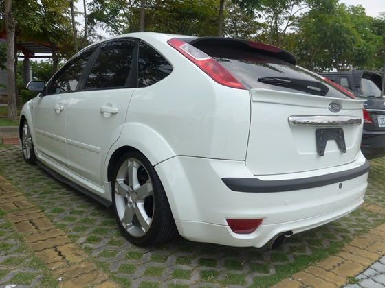 Ford 福特/Focus 2.0 照片10