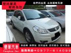 台中市Suzuki 鈴木/SX4 SUZUKI 鈴木 / SX4中古車