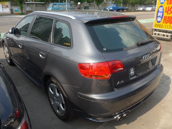 Audi 奧迪/A3 2.0T TDI 照片10