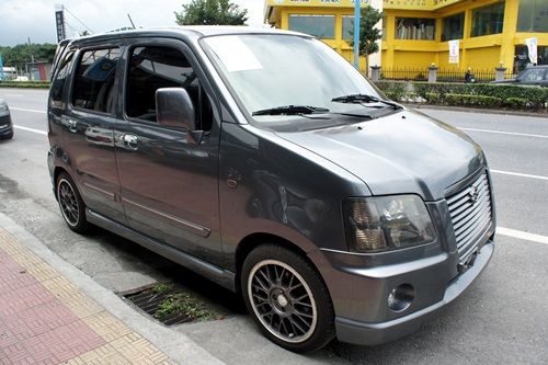 03年 SOLIO 1.3 鐵灰色小車 照片3