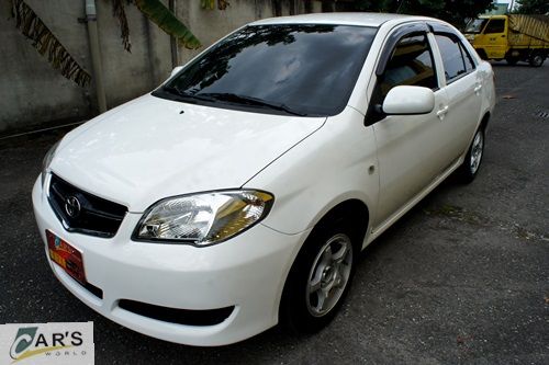 2013年 VIOS 內裝新 白色車 照片3