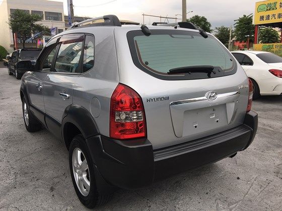 Hyundai 現代/ Tucson 汽 照片10