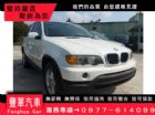 台中市BMW 寶馬/X5 BMW 寶馬 / X5中古車