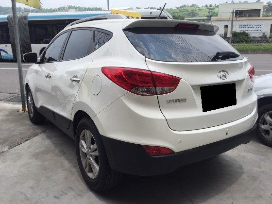 Hyundai 現代/IX35 照片10