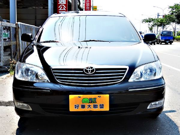 camry 免保人可全貸可超貸 照片2