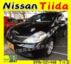 台中市2010年 日產 鐵打 1.8黑 15萬 NISSAN 日產 / TIIDA中古車