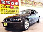 台中市318免保人可全貸可超貸 BMW 寶馬 / 318i中古車