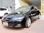 台中市mazda6 2.3 全額貸免保人可超貸 MAZDA 馬自達 / 6 2.3S中古車