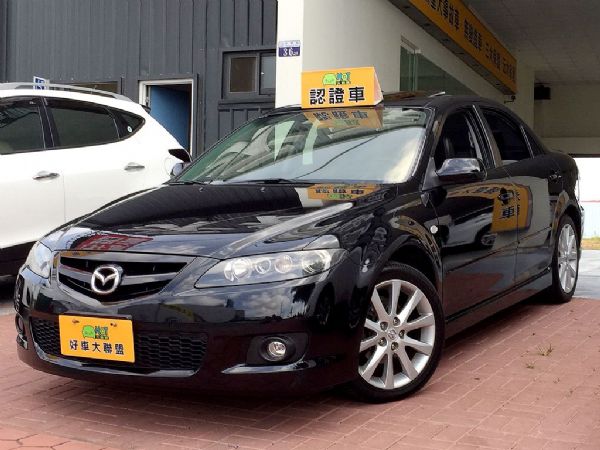 mazda6 2.3 全額貸免保人可超貸 照片3