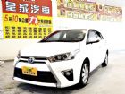 台中市YARIS 免保人可全貸可超貸 TOYOTA 豐田 / YARIS中古車