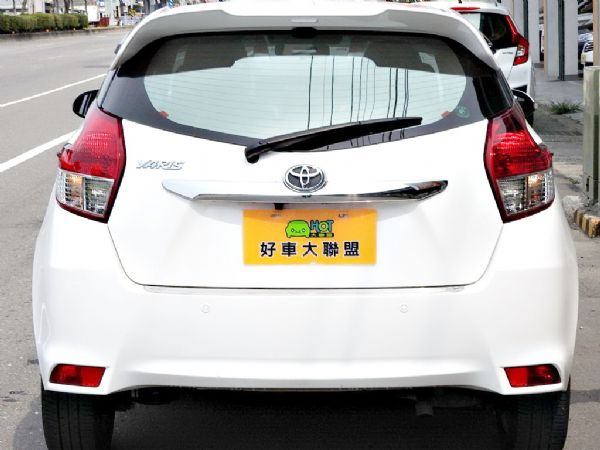 YARIS 免保人可全貸可超貸 照片2