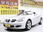 台中市slk 免保人可全貸可超貸 BENZ 賓士 / SLK 200中古車