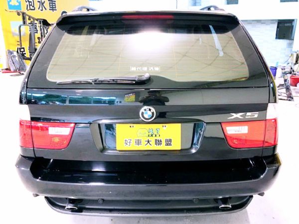 bmw x5 免保人可全貸可超貸 照片3