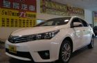 台中市ALTIS 免保人可全貸可超貸 TOYOTA 豐田 / Altis中古車