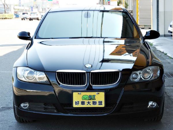 E90 320 全額貸免保人可超貸 照片2