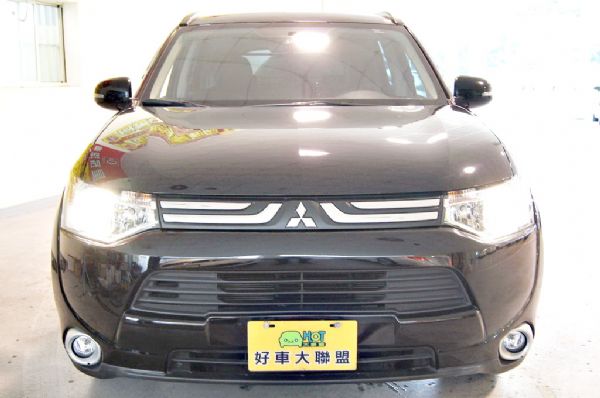 Outlander 免保人可全貸可超貸 照片2
