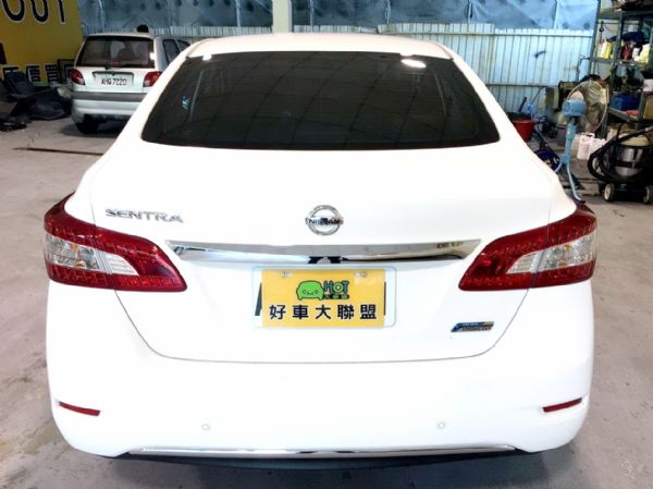 SENTRA 免保人可全貸可超貸 照片4