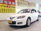 台中市mazda3  免保人可全貸可超貸 MAZDA 馬自達 / 3中古車