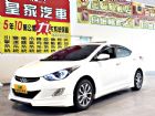 台中市ELANTRA 免保人可全貸可超貸 HYUNDAI 現代 / Elantra中古車