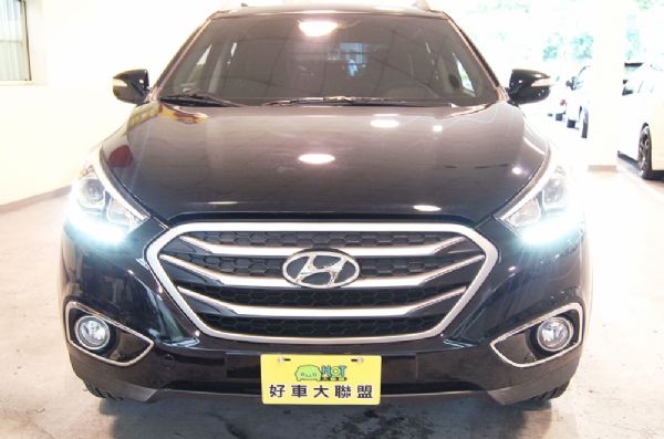 IX35 免保人可全貸可超貸 照片4