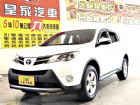 台中市RAV4 免保人可全貸可超貸 TOYOTA 豐田 / RAV4中古車