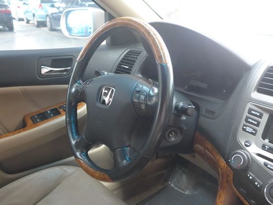 Honda 本田/Accord K11  照片3