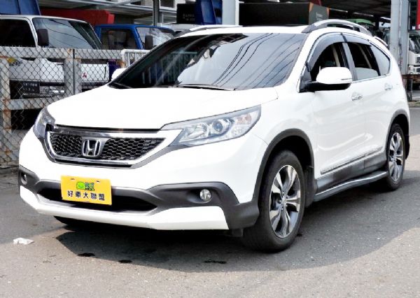 CR-V 免保人可全貸可超貸 照片1