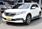 台中市CR-V 免保人可全貸可超貸 HONDA 台灣本田 / CR-V中古車