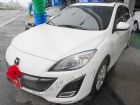 台南市Mazda 馬自達/3S 2.0	 MAZDA 馬自達 / 3中古車