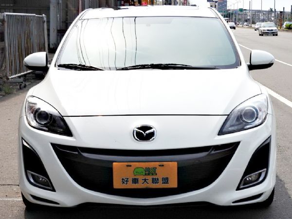 mazda3  免保人可全貸可超貸 照片2