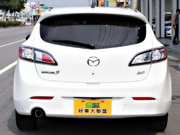 mazda3  免保人可全貸可超貸 照片3