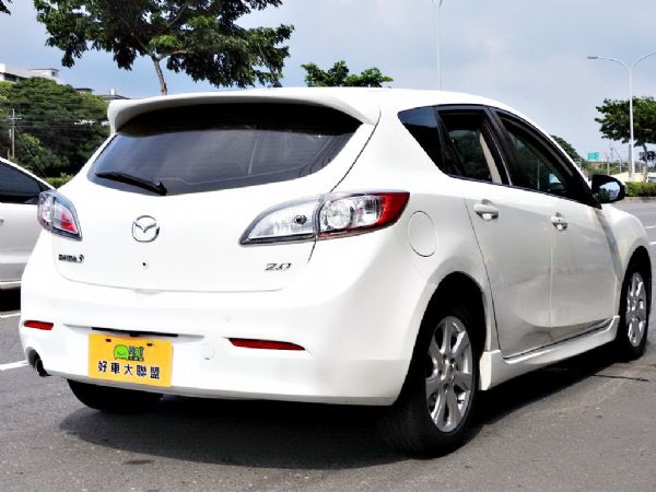 mazda3  免保人可全貸可超貸 照片4