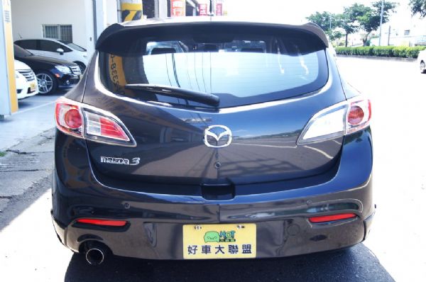 mazda3  免保人可全貸可超貸 照片2