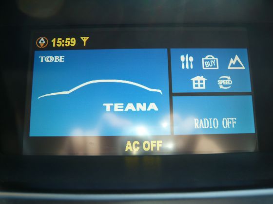 Nissan 日產  Teana 2.3 照片6