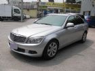 彰化縣c200k BENZ 賓士 / C200 Kompressor中古車