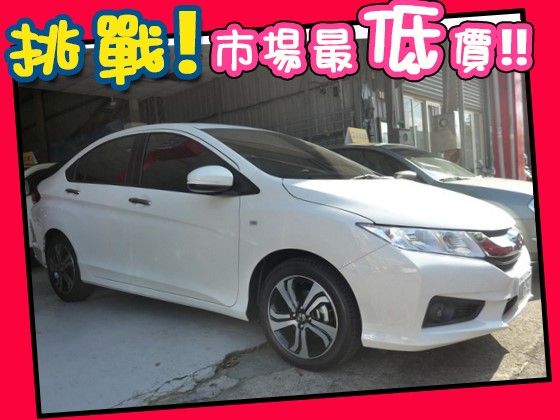 Honda 本田/City 照片1